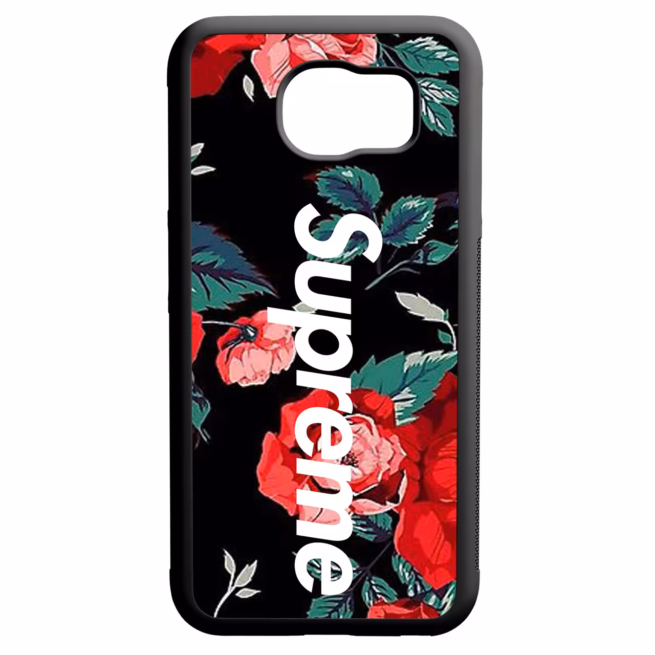 کاور طرح supreme کد 110145 مناسب برای گوشی موبایل سامسونگ galaxy s6