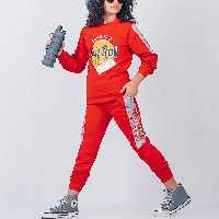 ست بلوز و شلوار اسپورت شیک و زیبا در 3 رنگ جذاب جنس پنبه پشت دورس فوق العاده باکیفیت 