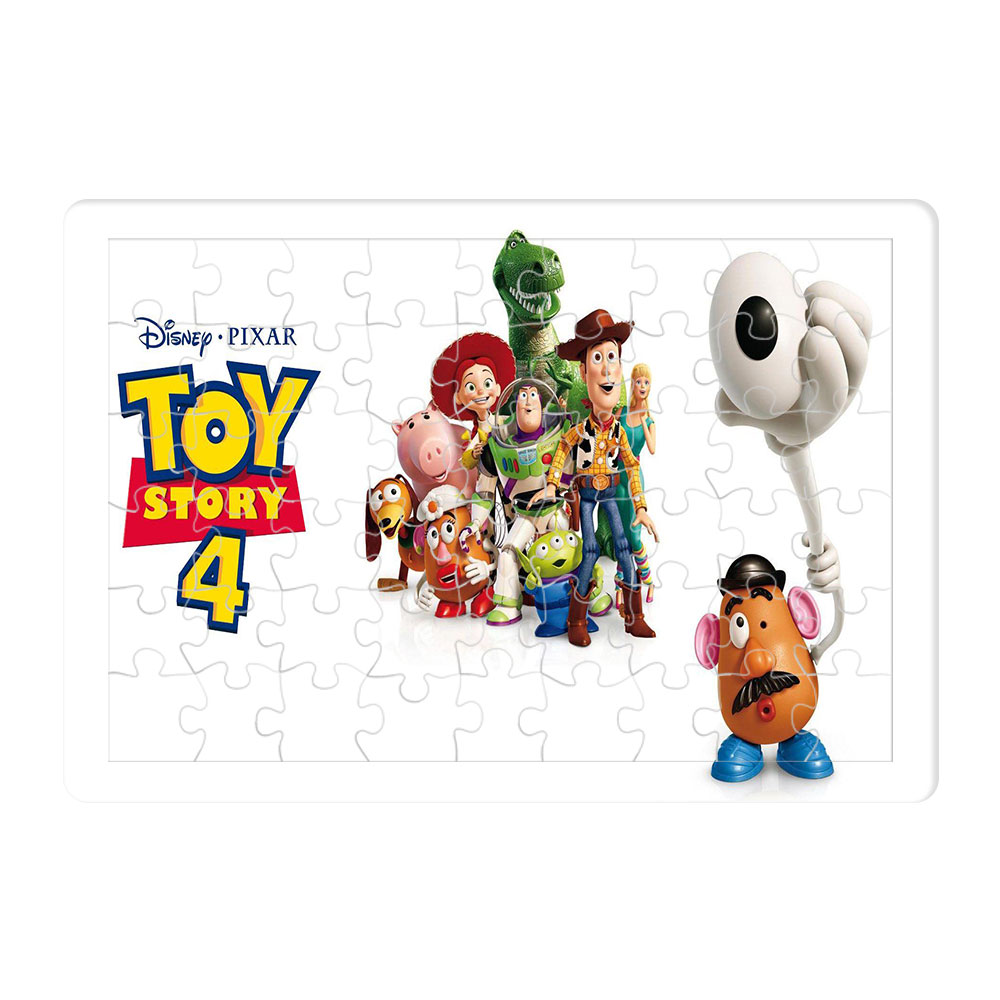 پازل 54 تکه طرح داستان اسباب بازي ها مدل P1293