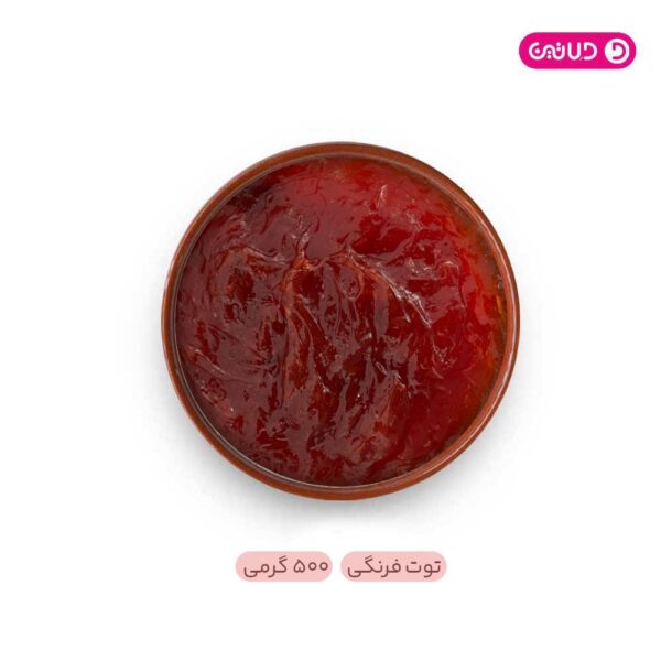 ویوافیل توت فرنگی گلنان پوراتوس 500 گرمی