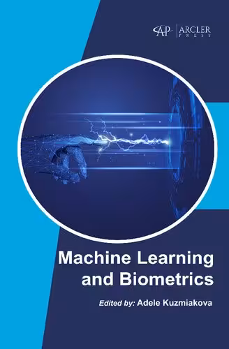 خرید و دانلود نسخه کامل کتاب Machine Learning and Biometrics