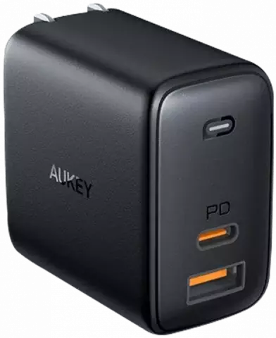 شارژر دیواری AUKEY مدل Omnia Mix PA-B3