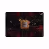 برچسب پوششی ماهوت مدل AMD Brand مناسب برای تبلت هوآوی Mediapad M6 10.8 2019