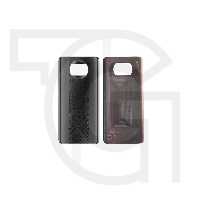 درب پشت پوکو (خاکستری‌سایه) Back Door Xiaomi Poco MZB07Z0IN
