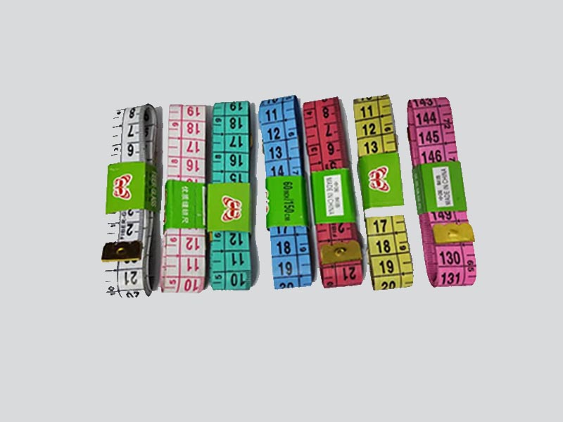 متر پارچه ای