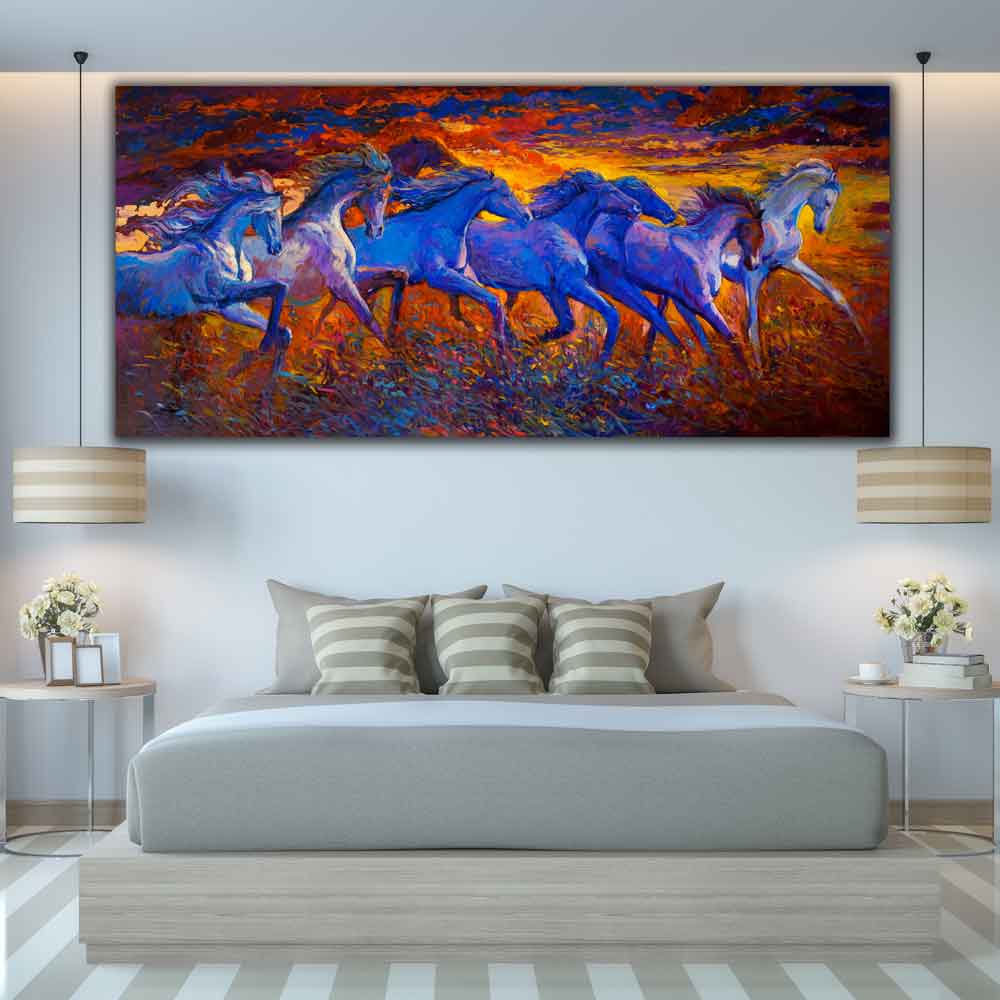 تابلو بوم طرح نقاشی مدل SG-21250