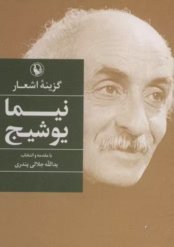 گزینه اشعار نیما یوشیج - ناشربوک | خرید آنلاین کتاب