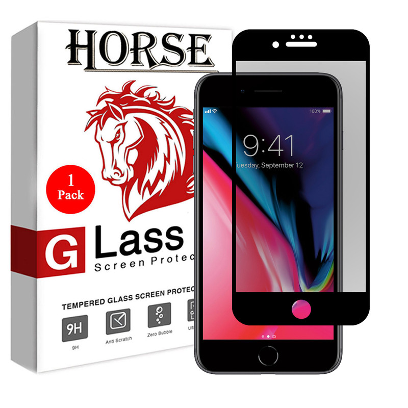 محافظ صفحه نمایش سرامیکی هورس مدل CRP مناسب برای گوشی موبایل اپل iPhone 6s Plus | کالا برتری
