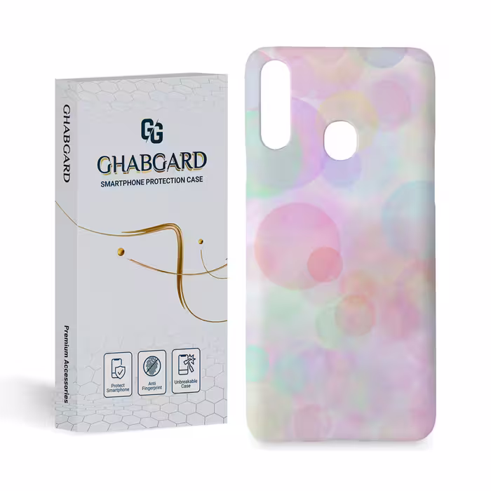کاور قاب گارد مدل ساده مناسب برای گوشی موبایل سامسونگ galaxy a20s