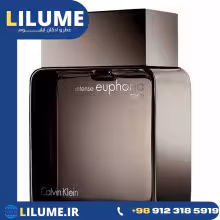 عطر ادکلن کالوین کلین ایفوریا اینتنس (سی کی یوفوریا اینتنس) 100 میل مردانه