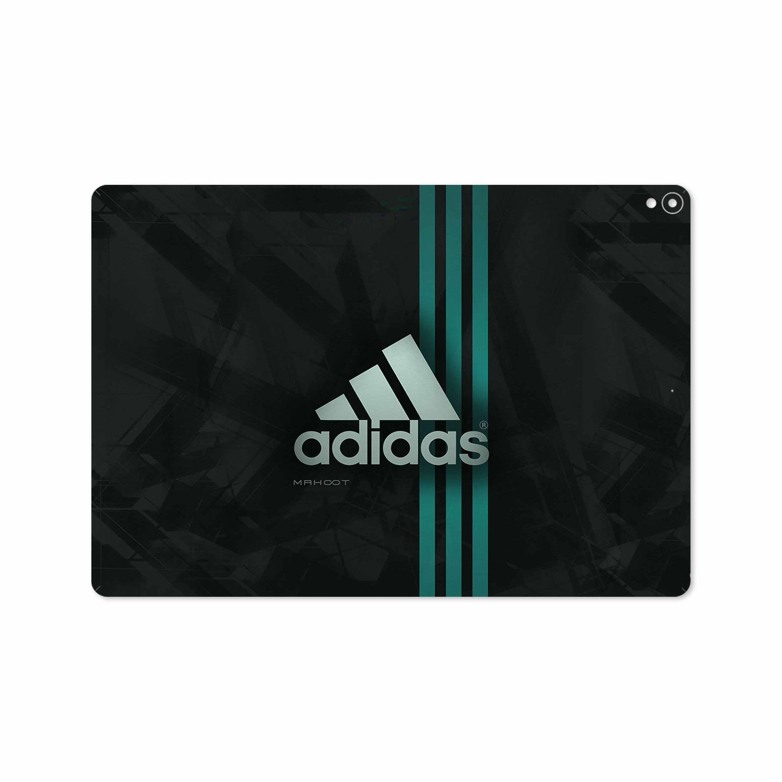 برچسب پوششی ماهوت مدل adidas-Logo مناسب برای تبلت اپل iPad Pro 10.5 2017 A1701