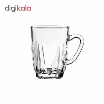 لیوان نومینا مدل نیوجرسی k05 بسته 6 عددی