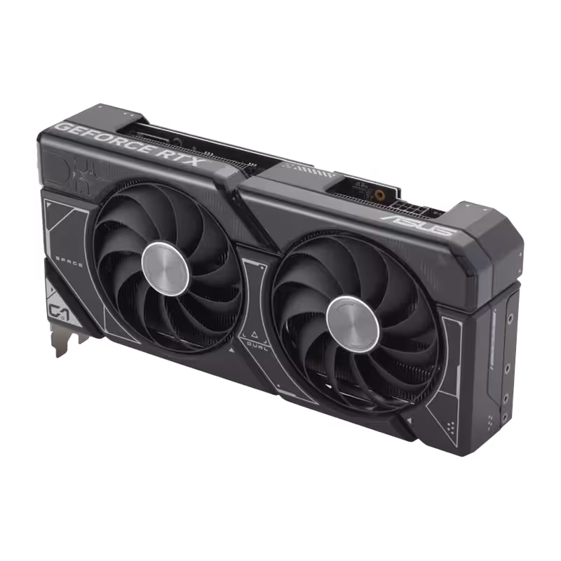 کارت گرافیک ایسوس مدل RTX 4070 DUAL OC/12GB DDR6X - بفی کالا | تجربه جدید خرید لپ تاپ