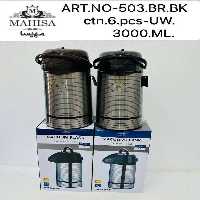 فلاسک پمپی 3 لیتری مهیسا مدل 503