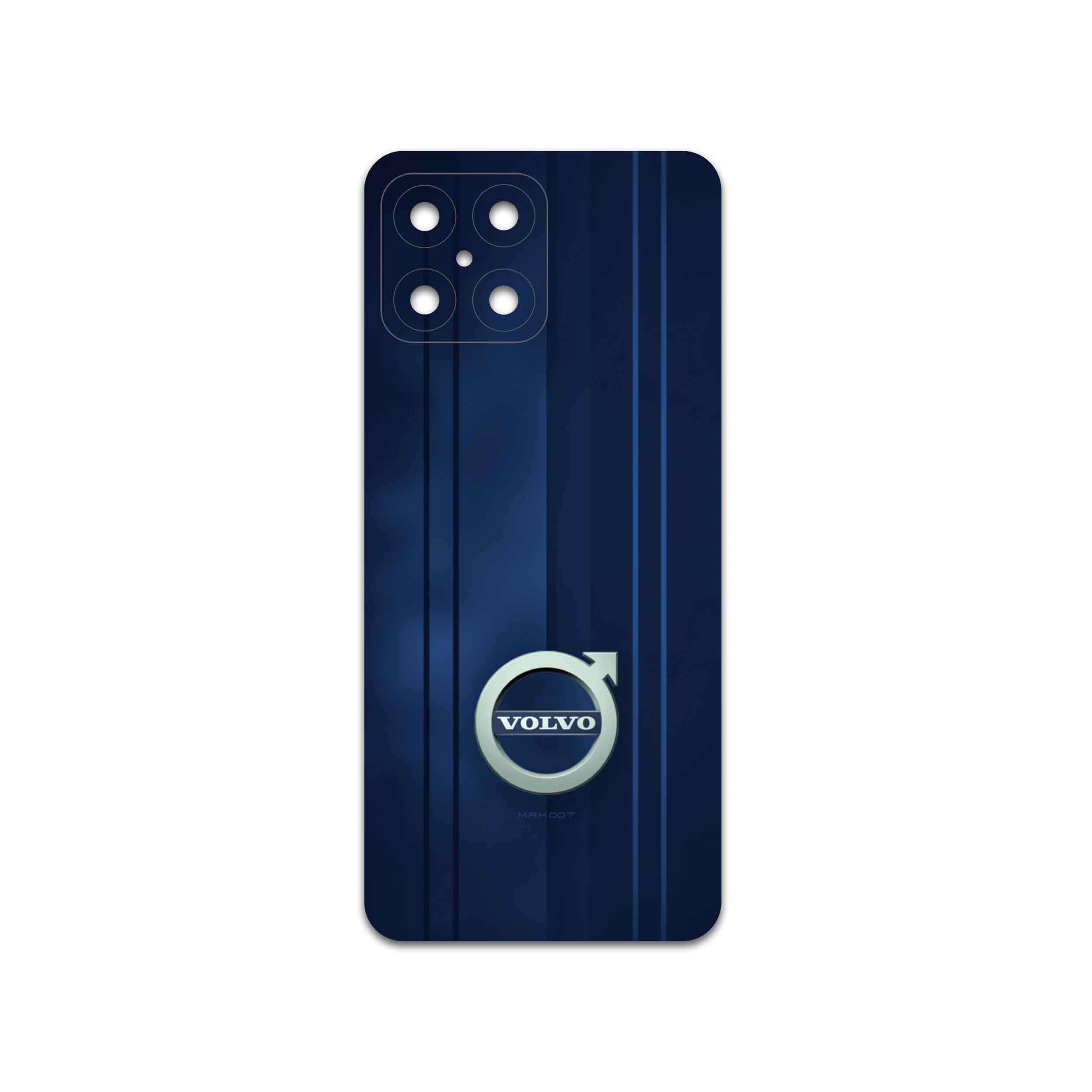 برچسب پوششی ماهوت مدل Volvo مناسب برای گوشی موبایل آنر X8