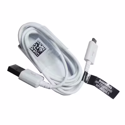 کابل تبدیل USB به microUSB مدل EP-DG925UWE طول 1.2 متر