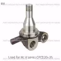 سگدست لیفتراک اچ سی مدل Hc H series CPCD20~35