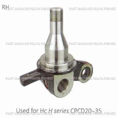 سگدست لیفتراک اچ سی مدل Hc H series CPCD20~35