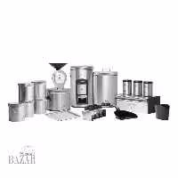 سرویس آشپزخانه 23 پارچه تمام استیل بهازکالا 16280063
