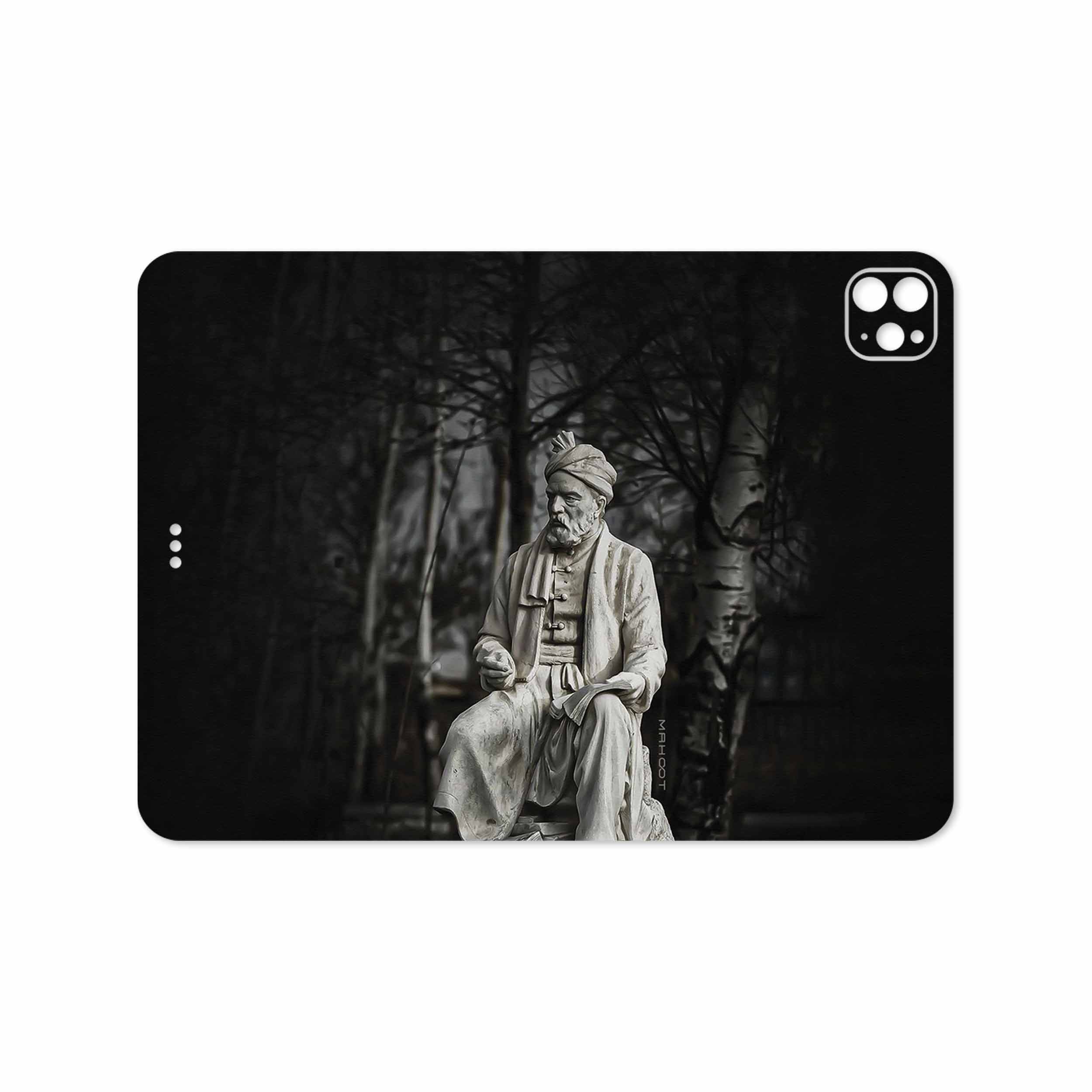 برچسب پوششی ماهوت مدل Ferdowsi-Logo مناسب برای تبلت اپل iPad Pro 11 (GEN 2) 2020 A2231