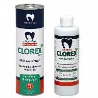 محلول کلرهگزیدین 2درصد نیک درمان CLOREX - فروشگاه تخصصی دندانپزشکی سپیرا