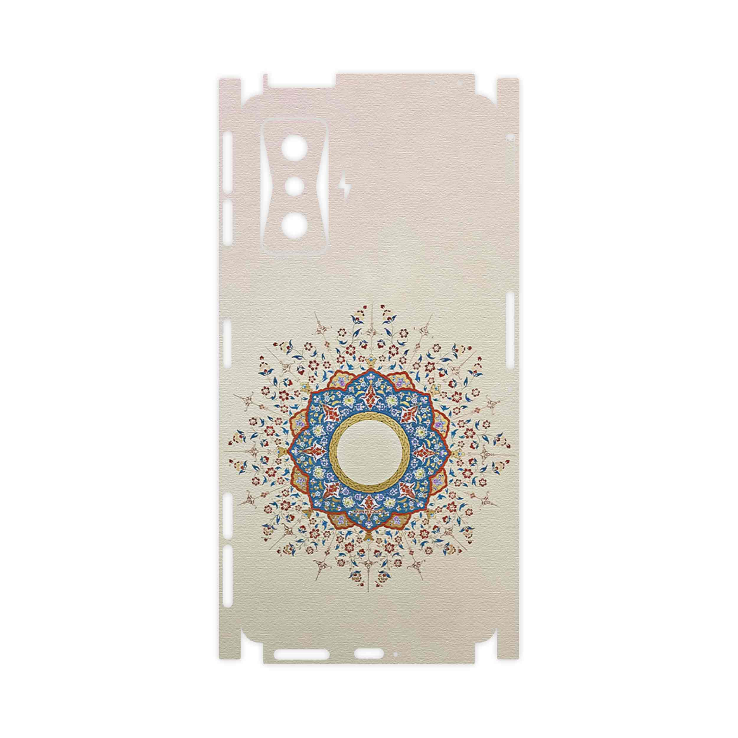 برچسب پوششی ماهوت مدل Art of Illumination 1-FullSkin مناسب برای گوشی موبایل شیائومی Poco F4 GT 5G