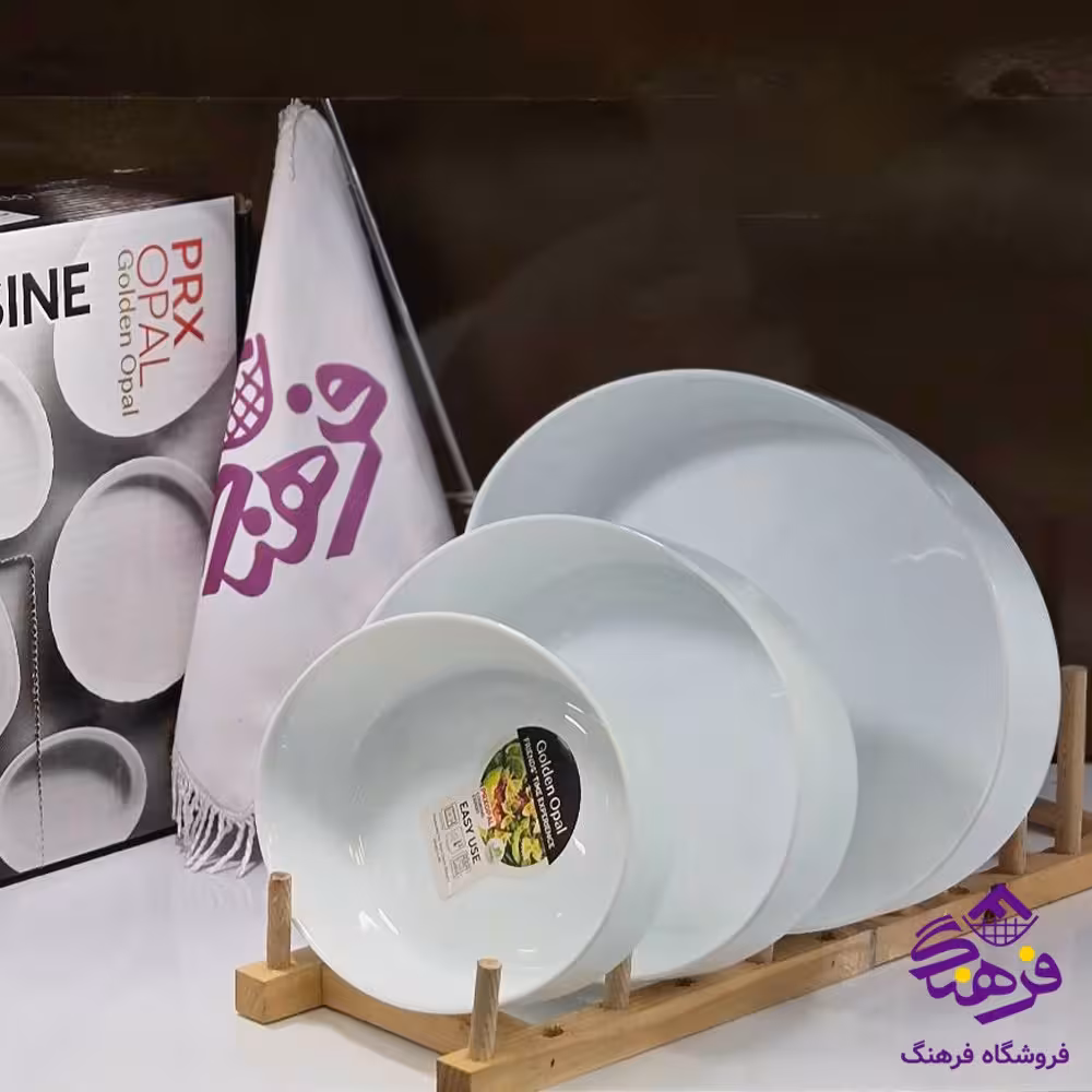 3تابه بیضی دیوالی گلدن اپال 4دک