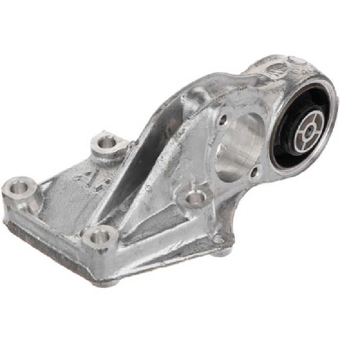 خرید دسته موتور آلومینیومی کامل پایین راست پژو 206 تیپ 5 GISP | اتوموبی