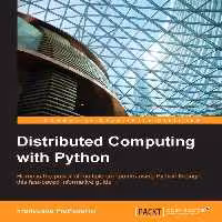 خرید و دانلود نسخه کامل کتاب Distributed Computing with Python