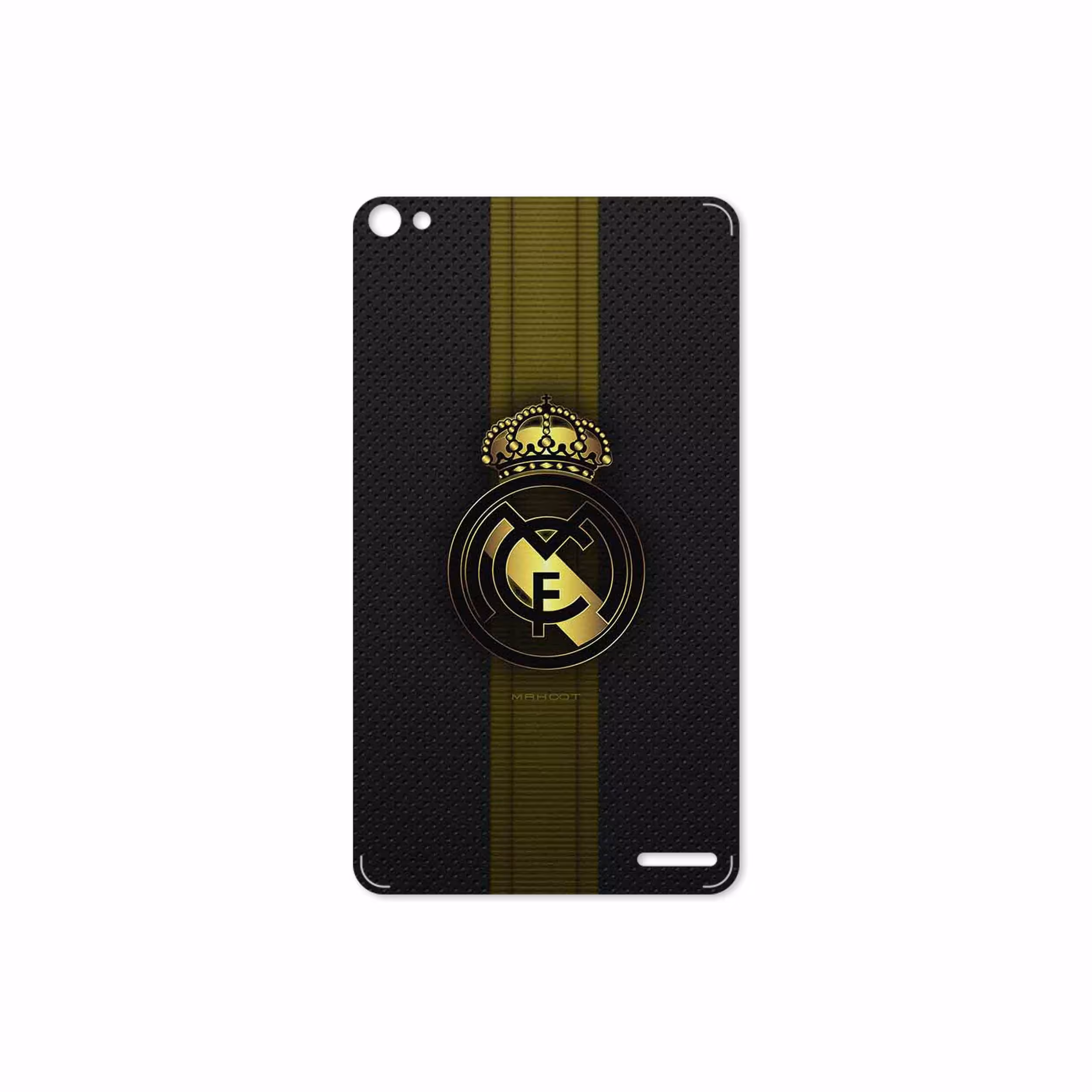 برچسب پوششی ماهوت مدل Real-Madrid-2 مناسب برای تبلت هوآوی Mediapad X2 2015