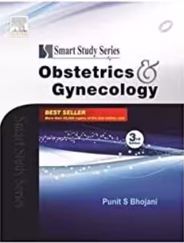 󾕇 دانلود کتاب Smart Study Series -Obstetrics &amp; Gynecology, 3rd ed, 2014 - دانلود کتاب های دانشگاهی