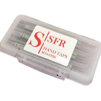 قلاویز اس.اف.آر  مدل HSSG سایز 10 میلی متر مجموعه 3 عددی