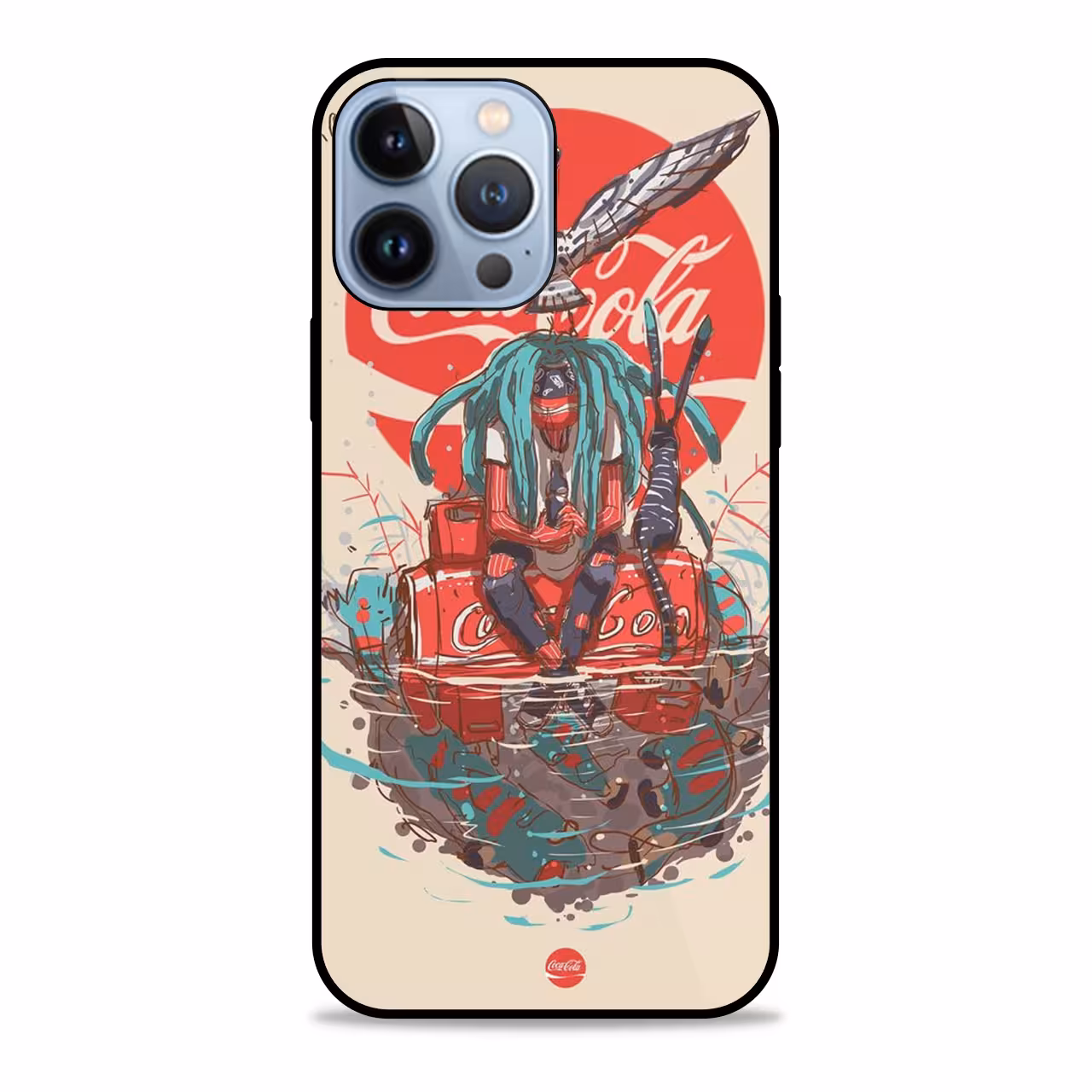 کاور آکام مدل AMCA13Pro Max1768 مناسب برای گوشی موبایل اپل iPhone 13PRO MAX