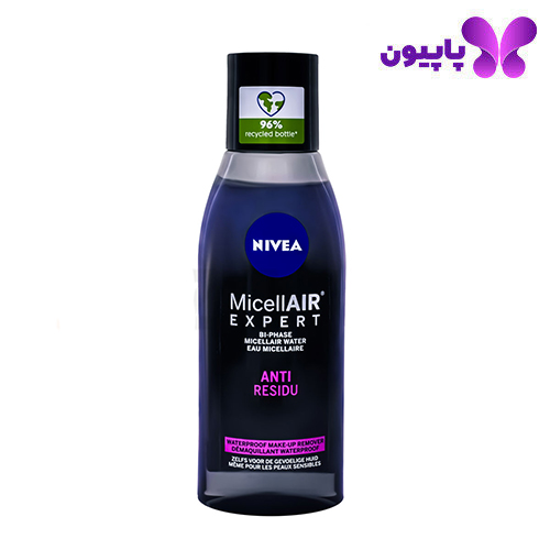 میسلارواتر دو فاز پاک کننده آرایش های ضد آب نیوآ 200 میل