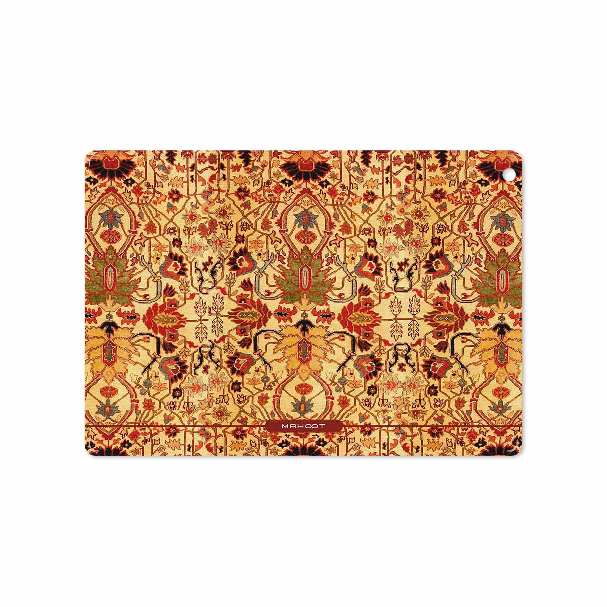 برچسب پوششی ماهوت مدل Iran-Carpet2 مناسب برای تبلت اپل iPad Air 2013 A1476