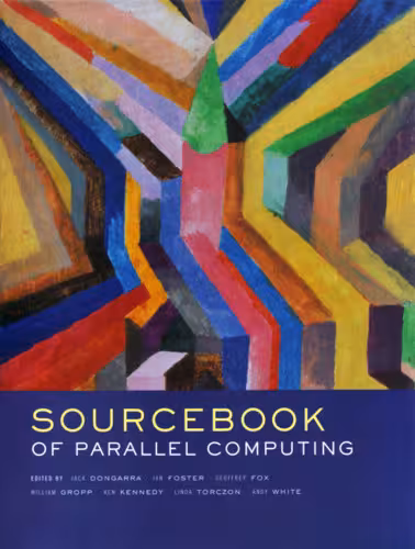 خرید و دانلود نسخه کامل کتاب Sourcebook of parallel computing