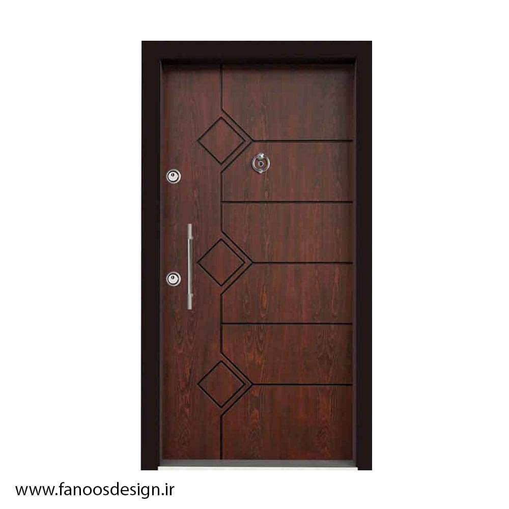 در ضدسرقت روکش چوب – کد MT450