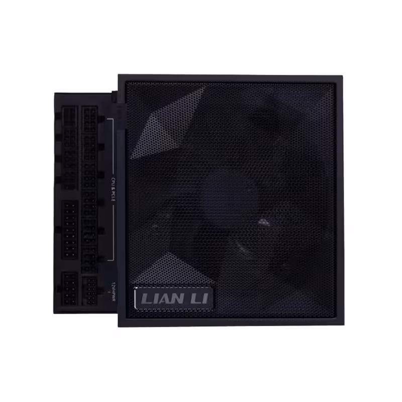 PSU EDGE GOLD 1000W | تجربه‌ای نوآورانه از مدیریت کابل
