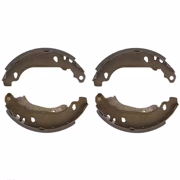 لنت ترمز عقب پارس لنت مدل 10480 مناسب برای پژو 206