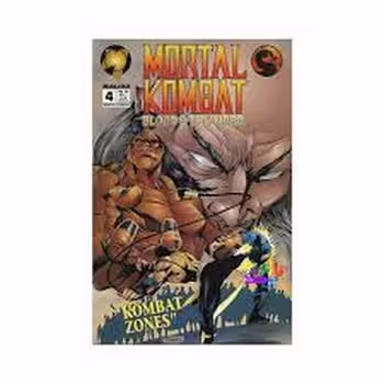 mortal kombat 4 | مرکز فرهنگی آبی