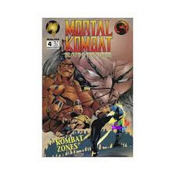 mortal kombat 4 | مرکز فرهنگی آبی