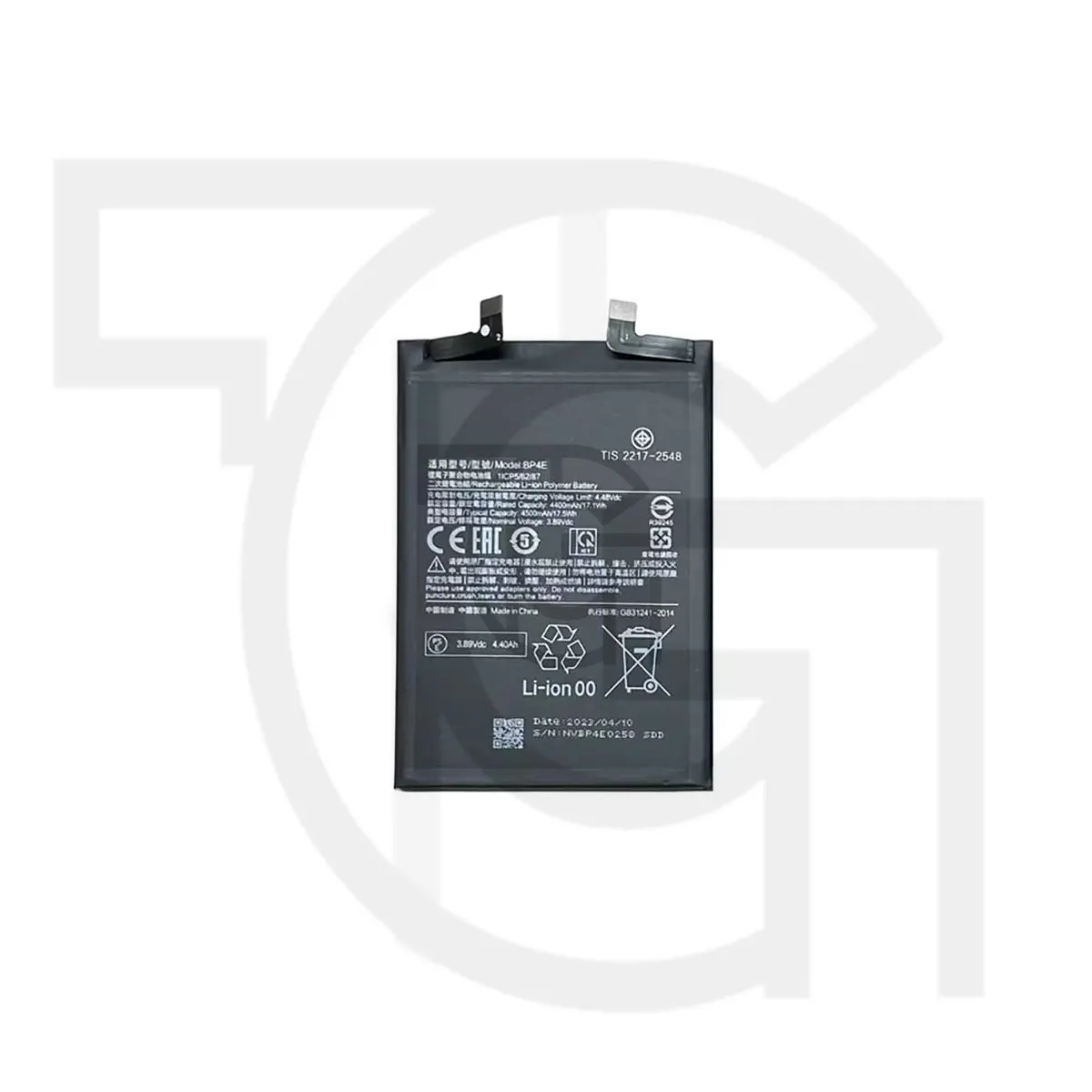 باتری شیائومی Battery Xiaomi 13 Lite