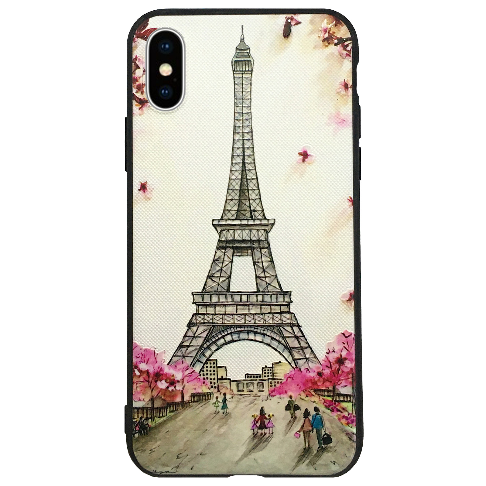   کاور مدل DASM مناسب برای گوشی موبایل اپل Iphone X / XS 