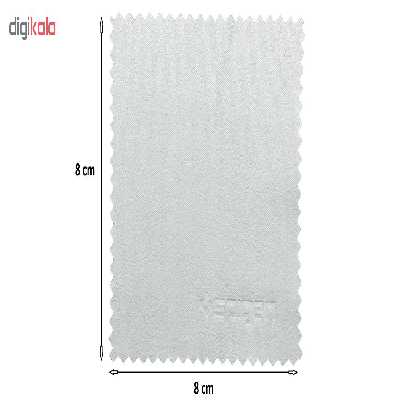 تمیز کننده صفحه نمایش موبایل و تبلت مدل Clean Pad بسته 2 عددی