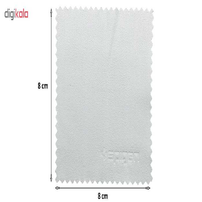 تمیز کننده صفحه نمایش موبایل و تبلت مدل Clean Pad بسته 2 عددی