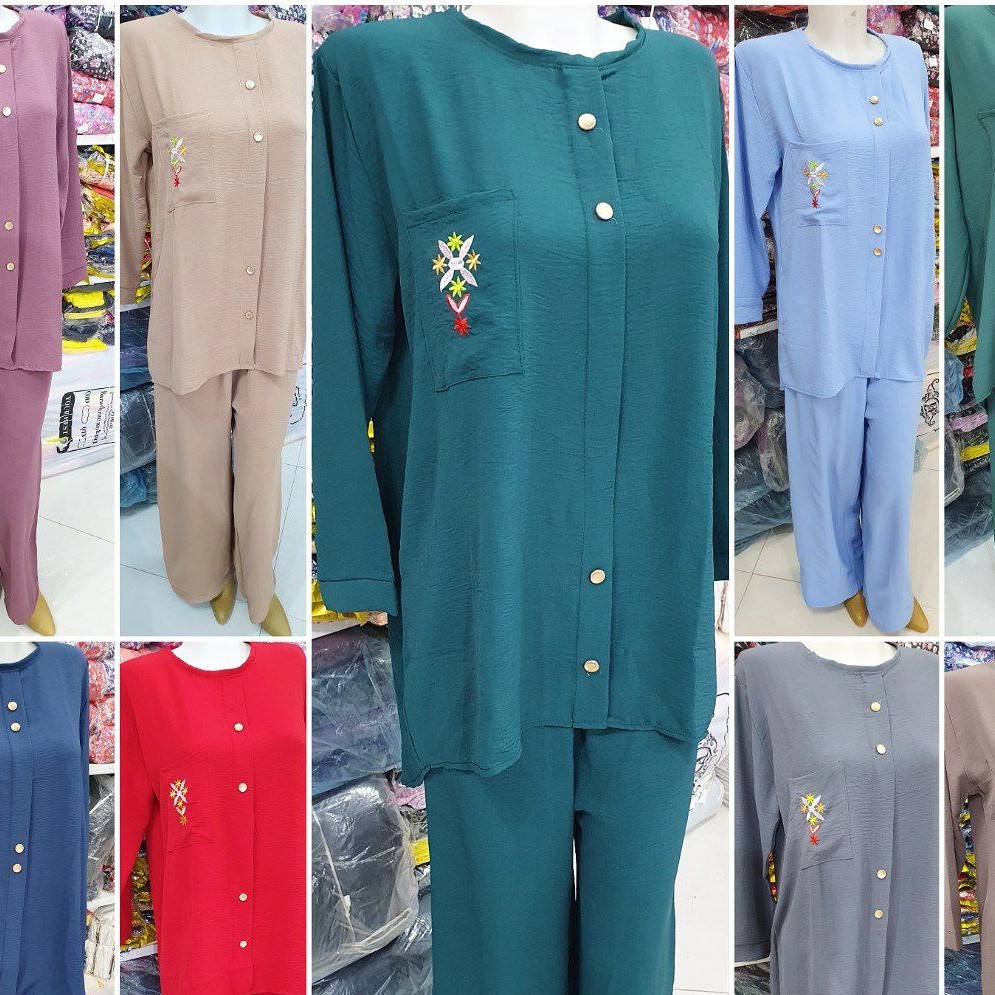 بلوز شلوار ابروبادی