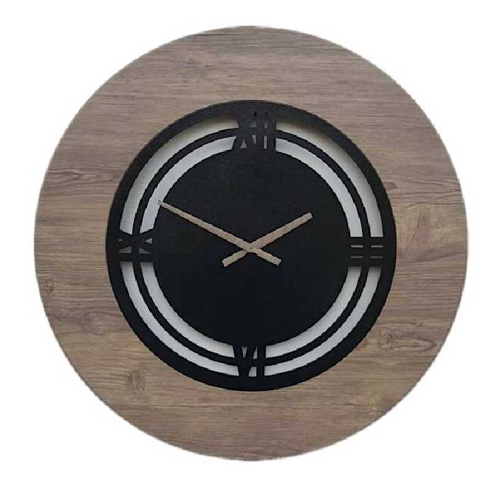 ساعت دیواری مدل d0031