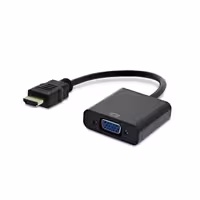 تبدیل HDMI به VGA ایکس نوا | فروشگاه اینترنتی شهر لپ تاپ