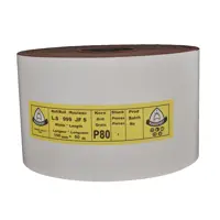 سنباده رولی کینگ اسپرت مدل P80 طول 50 متر