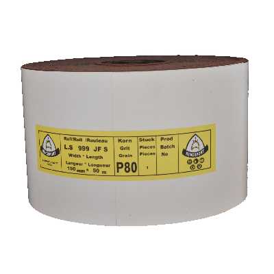 سنباده رولی کینگ اسپرت مدل P80 طول 50 متر